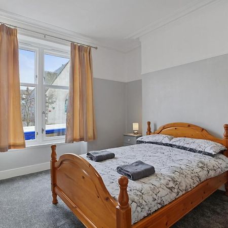 Lovely 3 Bedroom Apartment In Aberdeen Centre Zewnętrze zdjęcie
