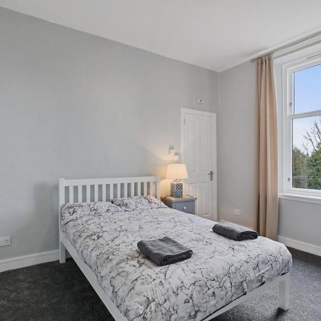 Lovely 3 Bedroom Apartment In Aberdeen Centre Zewnętrze zdjęcie